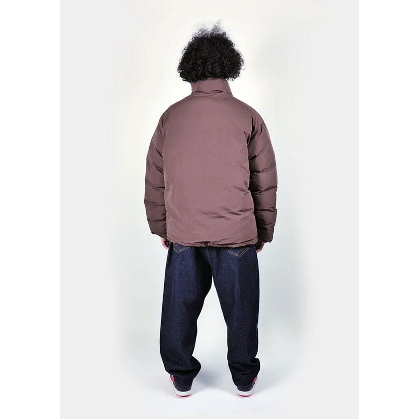 アップルバム ジャケット APPLEBUM Puff Jacket メンズ 中綿ジャケット パフジャケット 送料無料 ストリートの画像