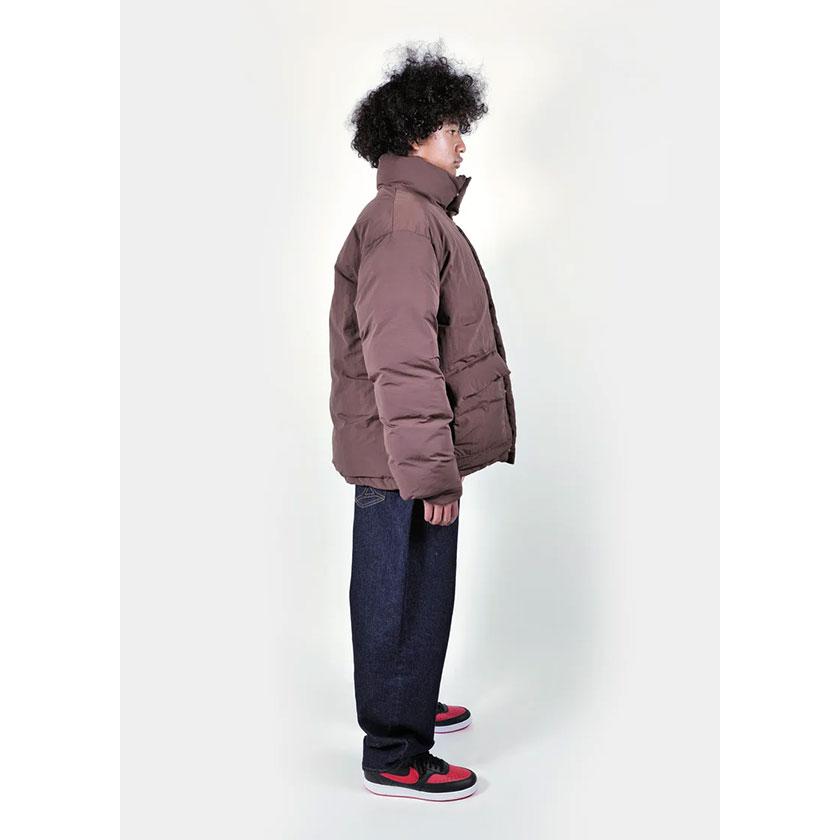 アップルバム ジャケット APPLEBUM Puff Jacket メンズ 中綿ジャケット パフジャケット 送料無料 ストリートの画像