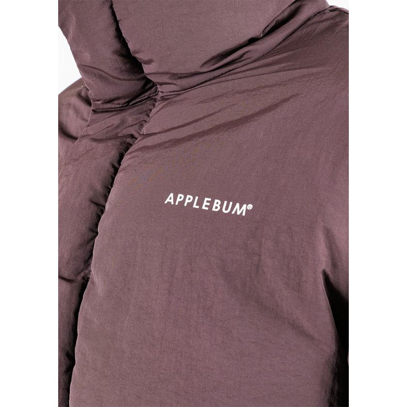 アップルバム ジャケット APPLEBUM Puff Jacket メンズ 中綿ジャケット パフジャケット 送料無料 ストリートの画像