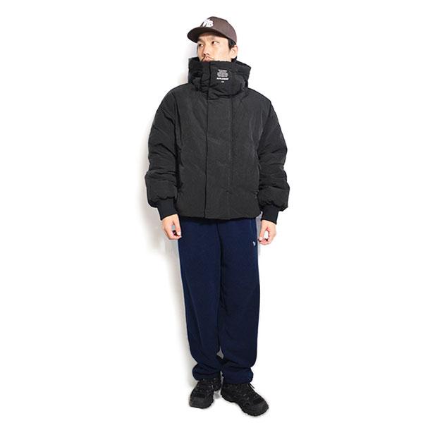 APPLEBUM（アップルバム） ジャケット APPLEBUM Short Puff Hood