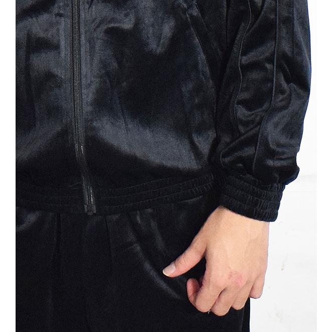 APPLEBUM（アップルバム） ジャケット APPLEBUM Velour Track Jacket