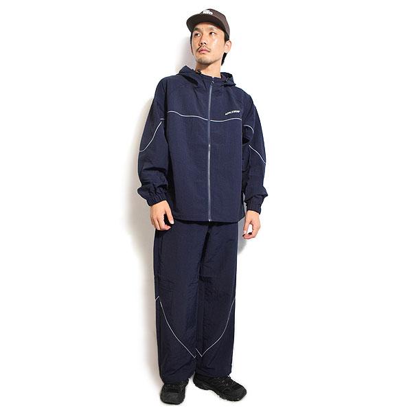 APPLEBUM アップルバム Nylon Track Jacket メンズ ジャケット トラックジャケット ナイロンジャケット 送料無料 ストリート atfjkt APPLEBUM（アップルバム） ジャケット APPLEBUM Nylon Track Jacket