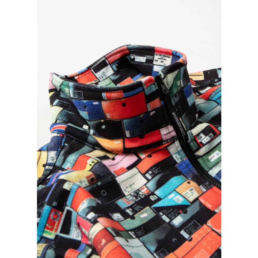 APPLEBUM（アップルバム） ジャケット “K.B.A.S.” Fleece Jacket