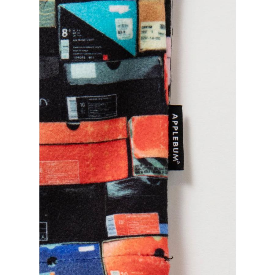 APPLEBUM（アップルバム） ジャケット “K.B.A.S.” Fleece Jacket