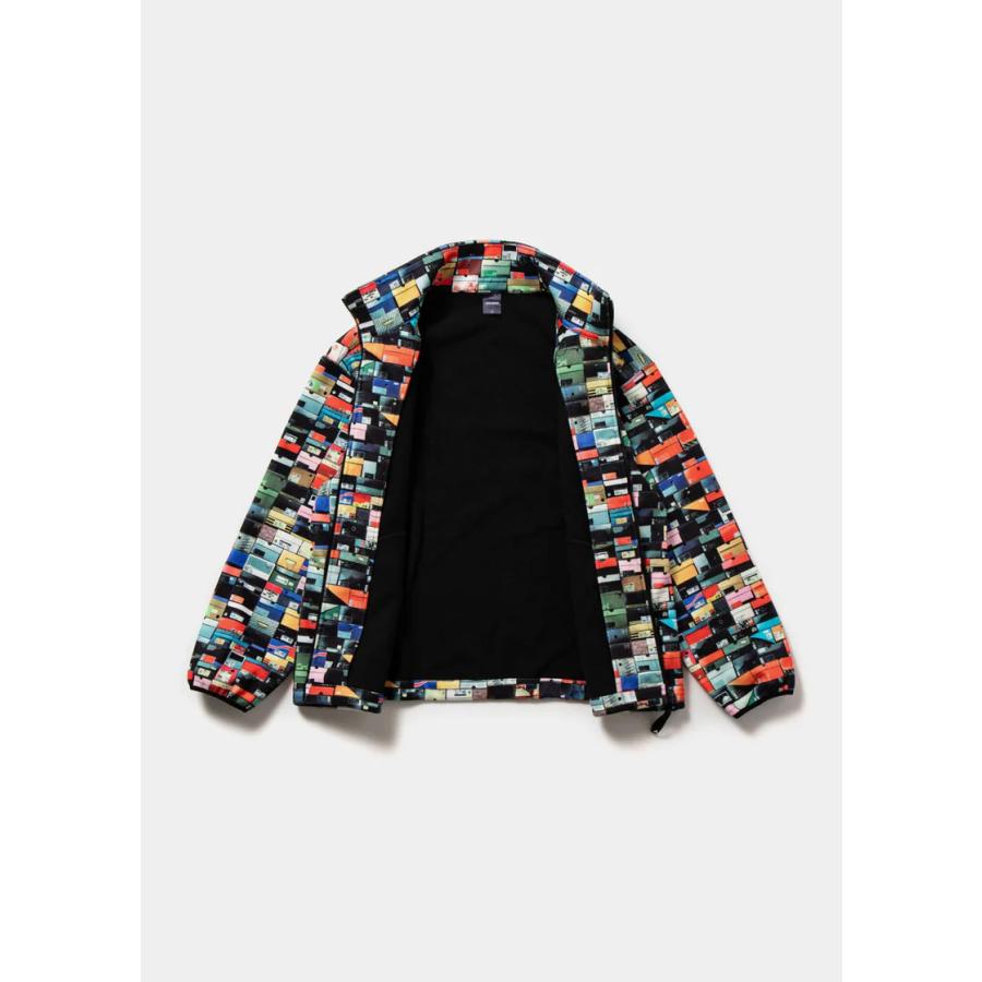 APPLEBUM（アップルバム） ジャケット “K.B.A.S.” Fleece Jacket