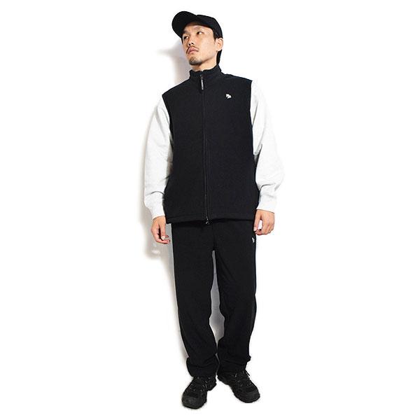 APPLEBUM（アップルバム） ベスト APPLEBUM Fleece Vest メンズ