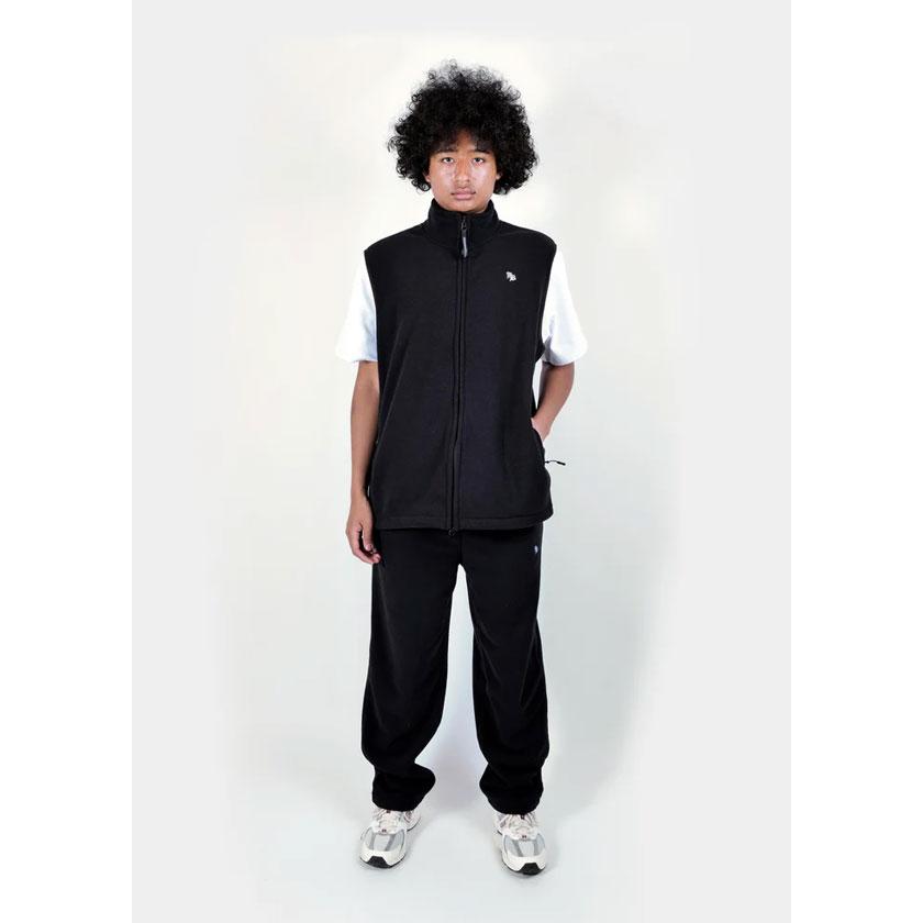 APPLEBUM（アップルバム） ベスト APPLEBUM Fleece Vest メンズ