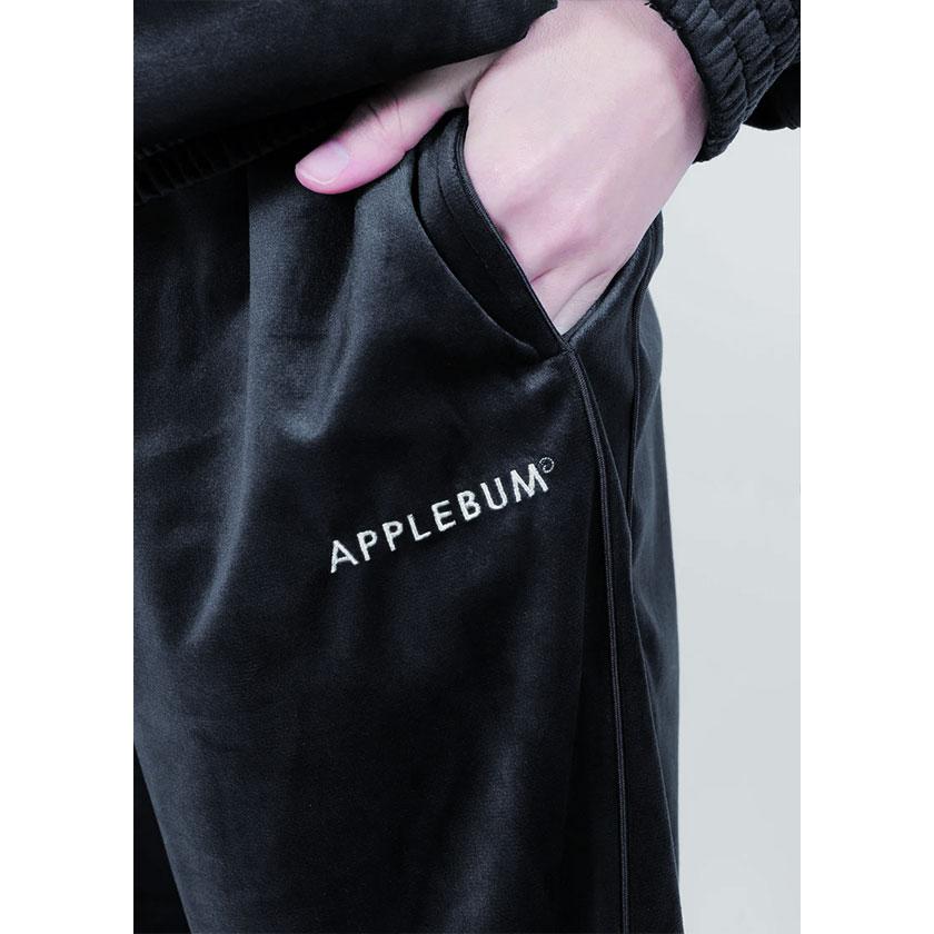 APPLEBUM（アップルバム） パンツ APPLEBUM Velour Track Pants メンズ