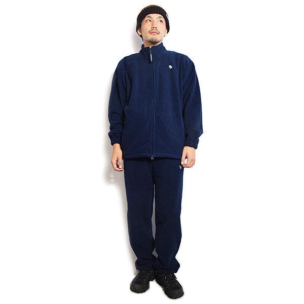 アップルバム パンツ APPLEBUM Fleece Pants メンズ フリースパンツ イージーパンツ 送料無料 ストリート_2
