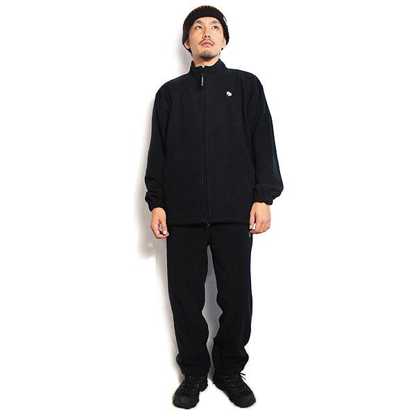 アップルバム パンツ APPLEBUM Fleece Pants メンズ フリースパンツ イージーパンツ 送料無料 ストリート_4