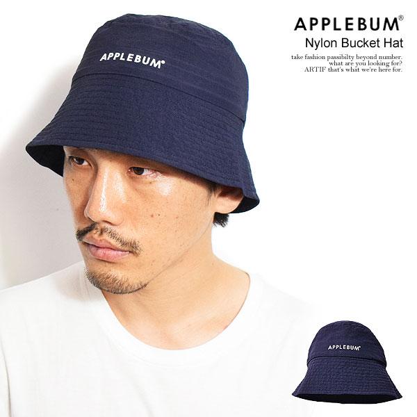 APPLEBUM（アップルバム） ハット APPLEBUM Nylon Bucket Hat メンズ