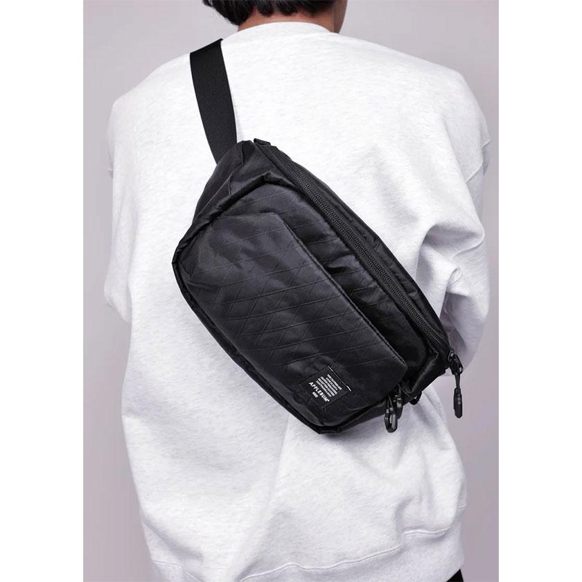 APPLEBUM（アップルバム） ウェストバッグ (X-Pac) Waist Bag メンズ