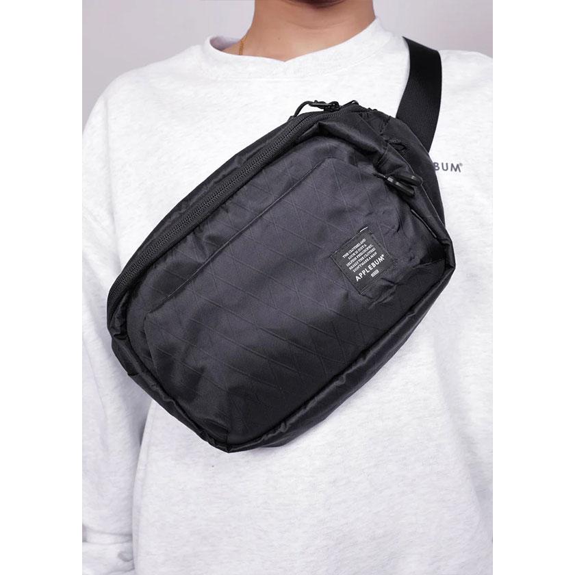 APPLEBUM（アップルバム） ウェストバッグ (X-Pac) Waist Bag メンズ