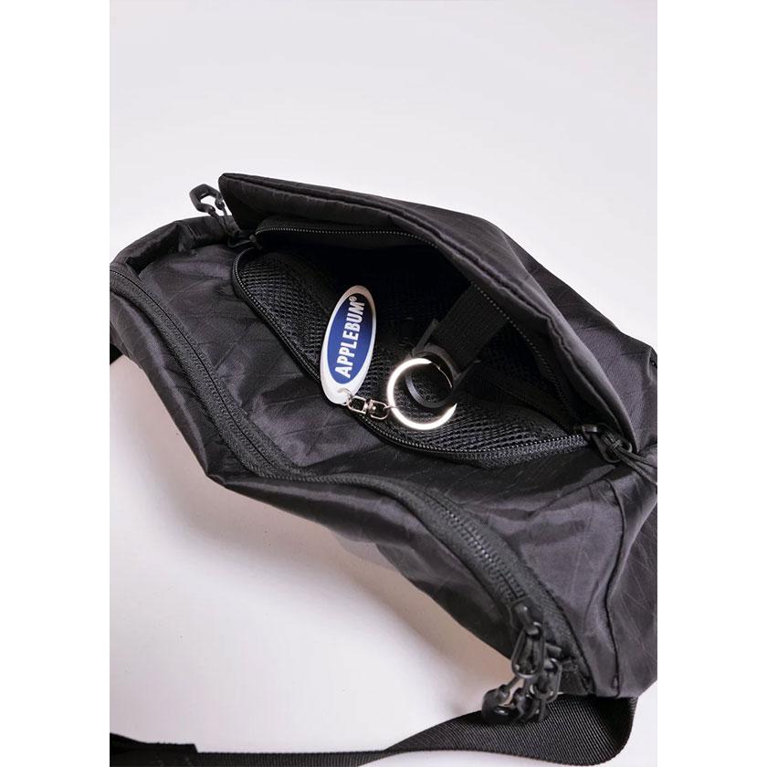 APPLEBUM（アップルバム） ウェストバッグ (X-Pac) Waist Bag メンズ