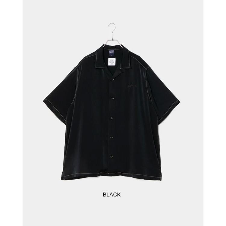 APPLEBUM（アップルバム） シャツ APPLEBUM Feminish Satin Aloha