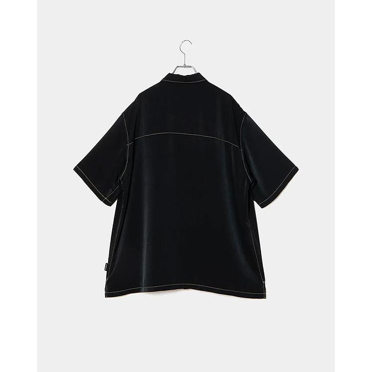 APPLEBUM（アップルバム） シャツ APPLEBUM Feminish Satin Aloha