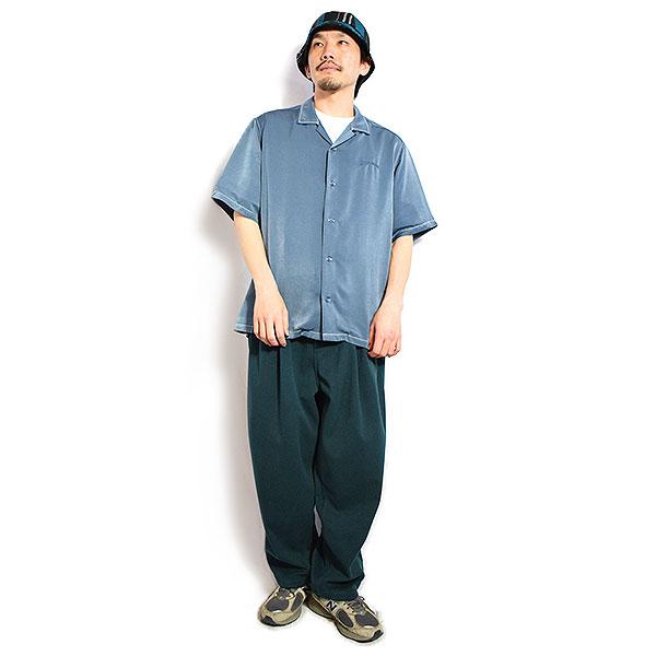 APPLEBUM（アップルバム） シャツ APPLEBUM Feminish Satin Aloha