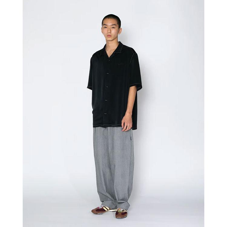 APPLEBUM（アップルバム） シャツ APPLEBUM Feminish Satin Aloha
