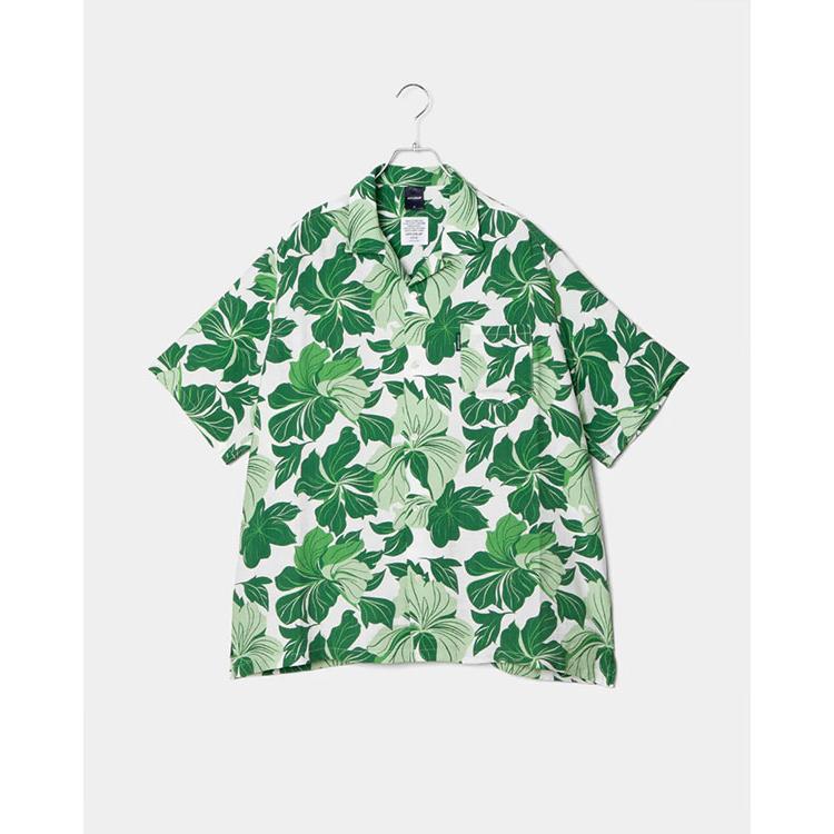 APPLEBUM（アップルバム） シャツ APPLEBUM Tropical Aloha Shirt