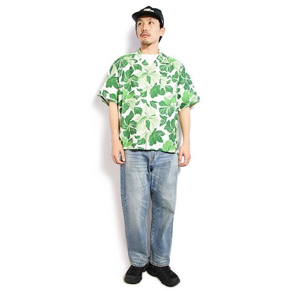 applebum アロハシャツ　セットアップ APPLEBUM（アップルバム） シャツ APPLEBUM Tropical Aloha Shirt