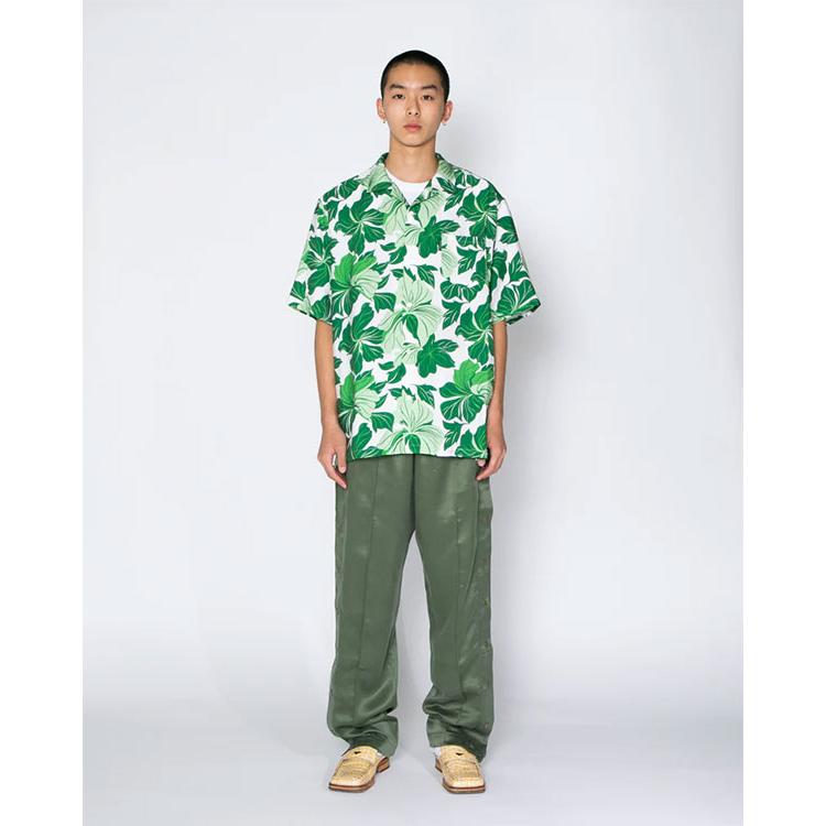 APPLEBUM（アップルバム） シャツ APPLEBUM Tropical Aloha Shirt