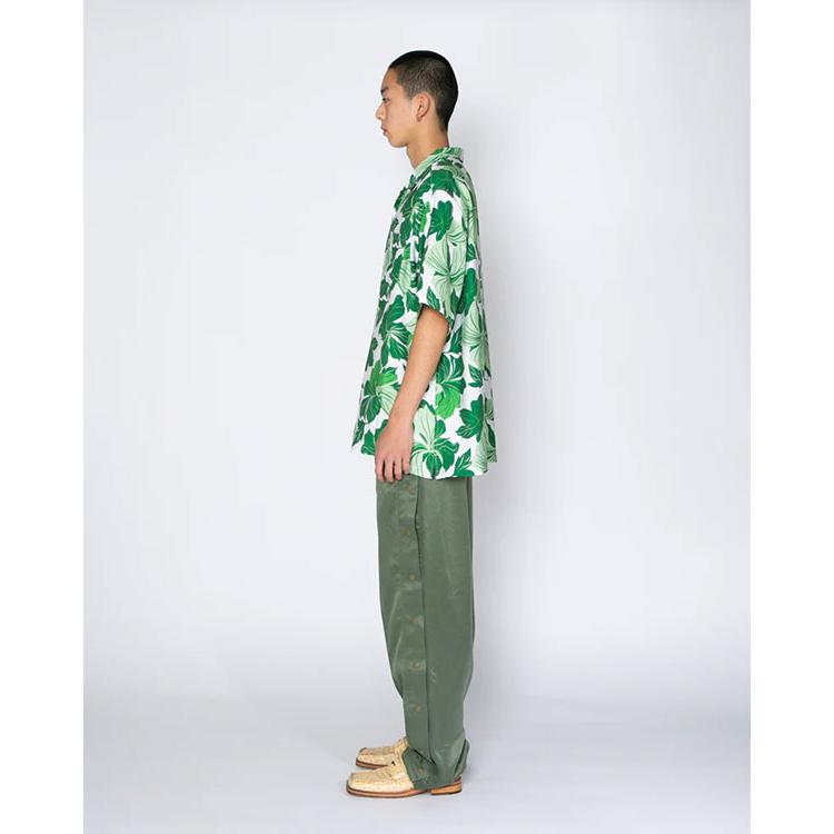 APPLEBUM（アップルバム） シャツ APPLEBUM Tropical Aloha Shirt