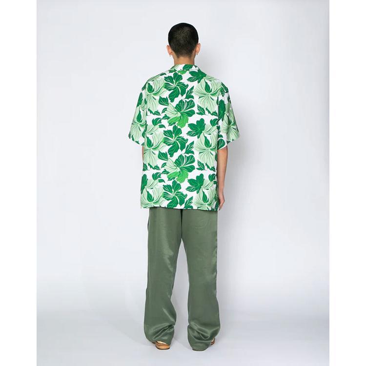 APPLEBUM（アップルバム） シャツ APPLEBUM Tropical Aloha Shirt