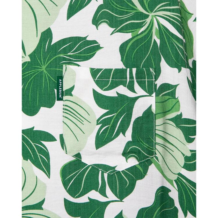 APPLEBUM（アップルバム） シャツ APPLEBUM Tropical Aloha Shirt