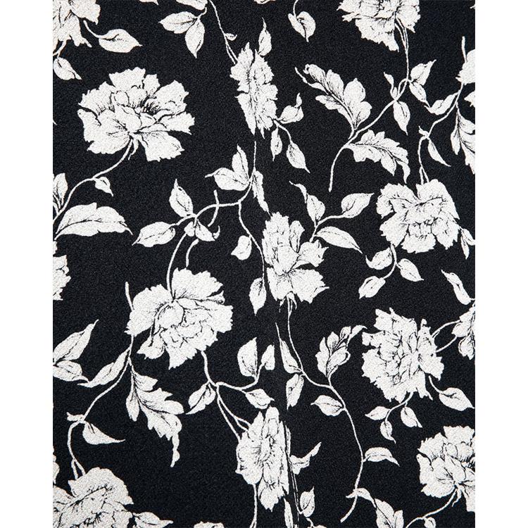 APPLEBUM（アップルバム） シャツ APPLEBUM Chirimen Knit Aloha Shirt