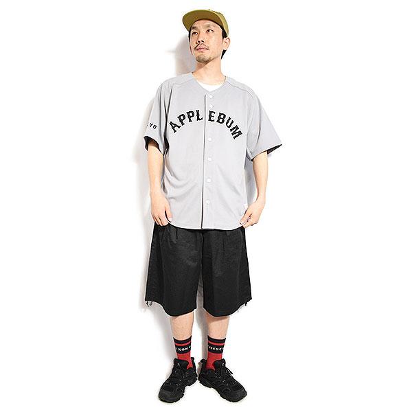 APPLEBUM（アップルバム） シャツ APPLEBUM Baseball Shirt メンズ