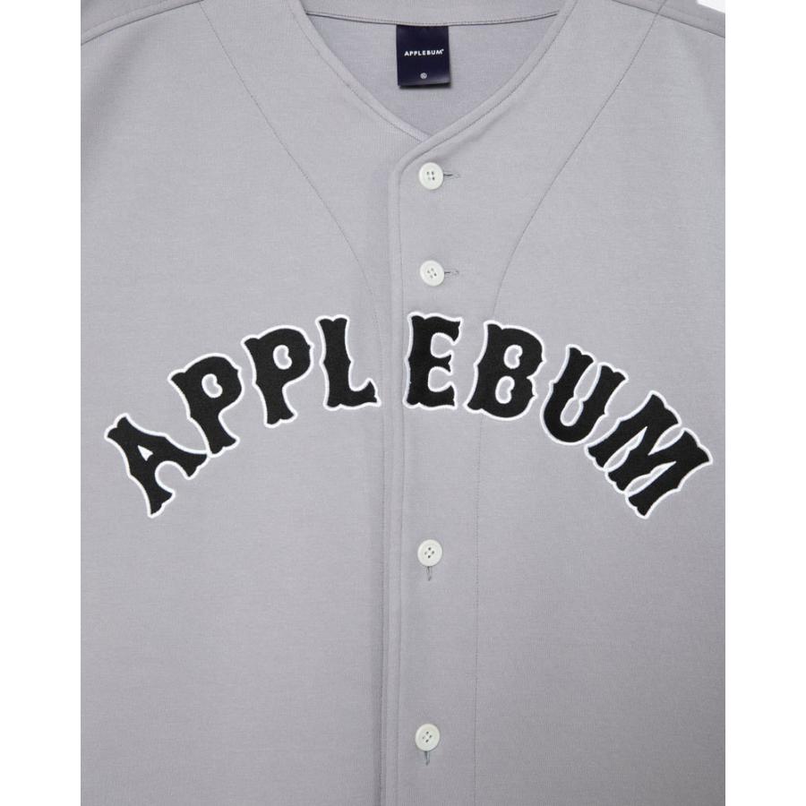 APPLEBUM（アップルバム） シャツ APPLEBUM Baseball Shirt メンズ