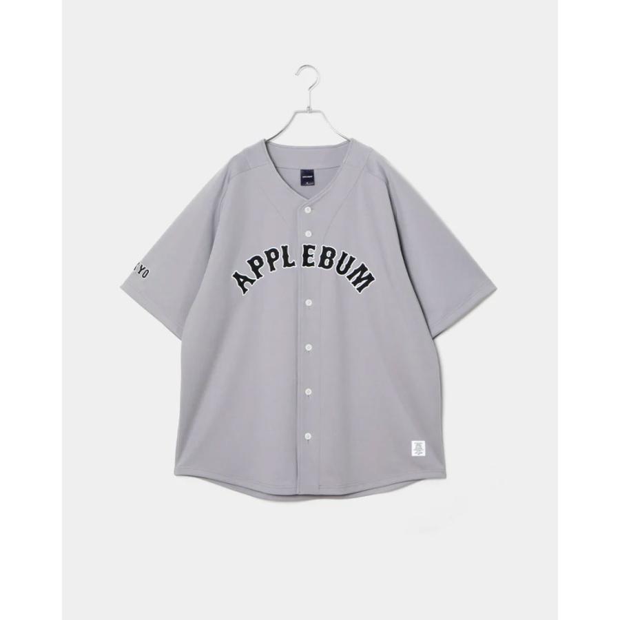 APPLEBUM（アップルバム） シャツ APPLEBUM Baseball Shirt メンズ