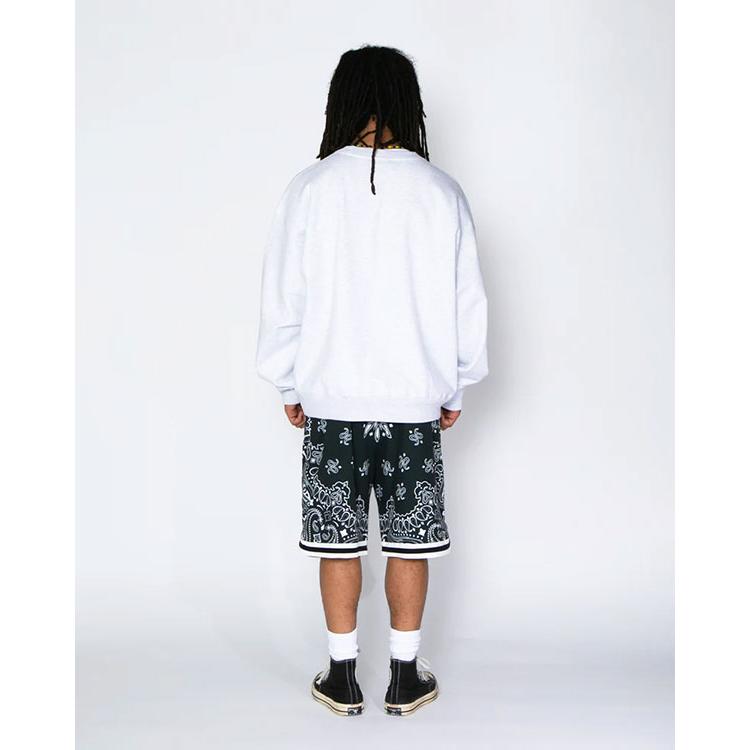 APPLEBUM（アップルバム） スウェット “K.B.A.S.” Logo Crew Sweat
