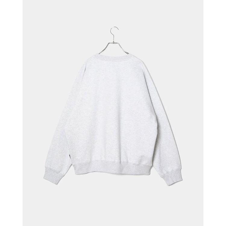 APPLEBUM（アップルバム） スウェット “K.B.A.S.” Logo Crew Sweat