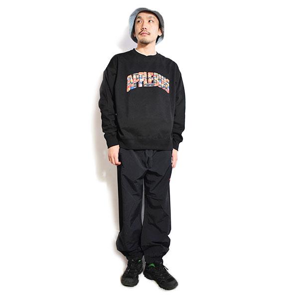 APPLEBUM（アップルバム） スウェット “K.B.A.S.” Logo Crew Sweat