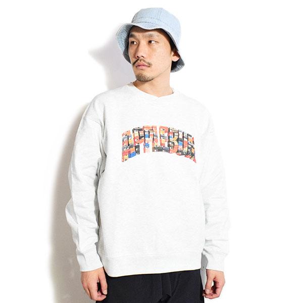 APPLEBUM（アップルバム） スウェット “K.B.A.S.” Logo Crew Sweat