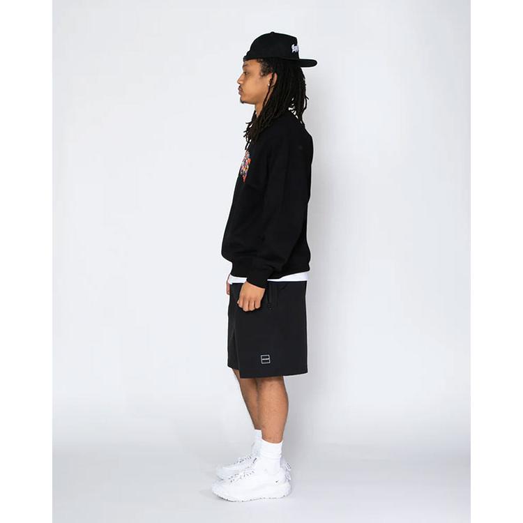 APPLEBUM（アップルバム） スウェット “K.B.A.S.” Logo Crew Sweat