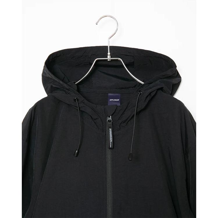 APPLEBUM 中綿マウンテンパーカー XXL 黒 APPLEBUM（アップルバム） ジャケット [Show & Prove] Anorak Parka