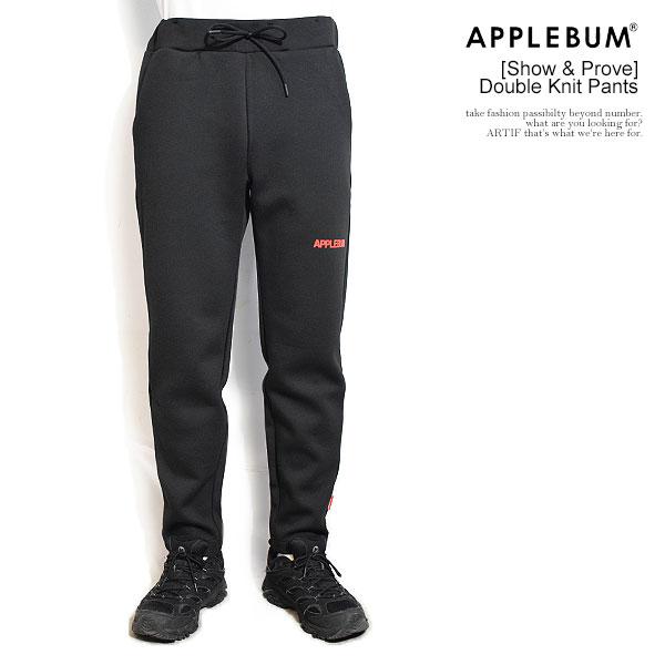 APPLEBUM（アップルバム） パンツ [Show & Prove] Double Knit Pants