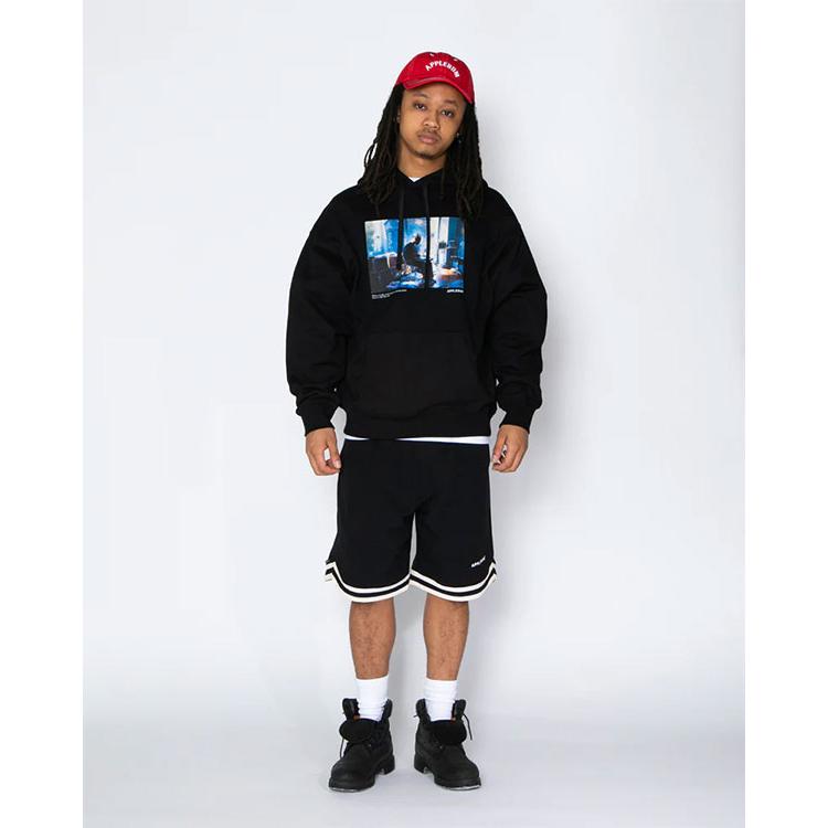 APPLEBUM（アップルバム） ショートパンツ APPLEBUM Authentic Hoopers