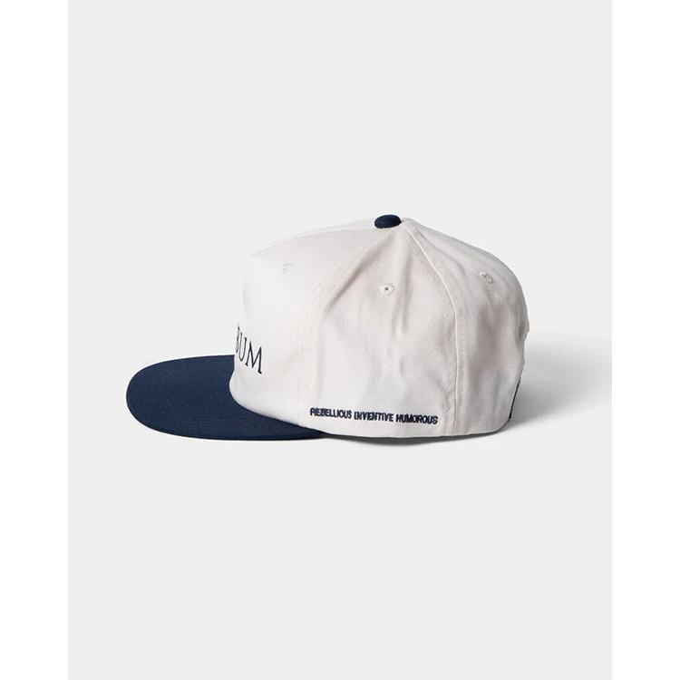 APPLEBUM（アップルバム） キャップ “Trojan Logo” 5 Panel Cap メンズ