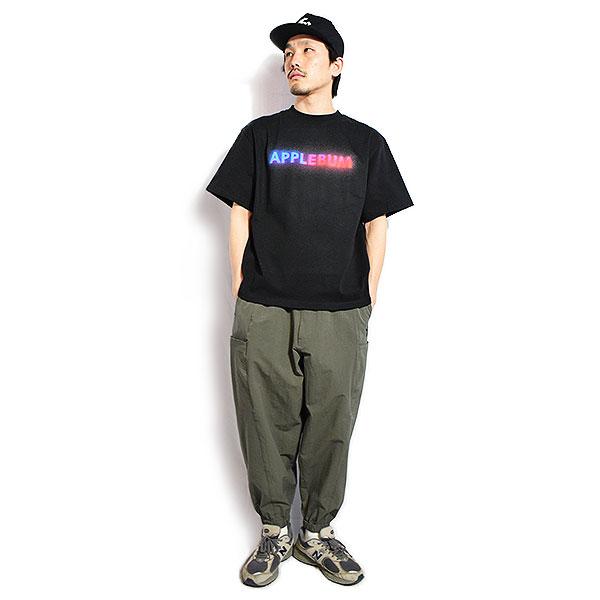 APPLEBUM（アップルバム） Tシャツ “Electric Retro