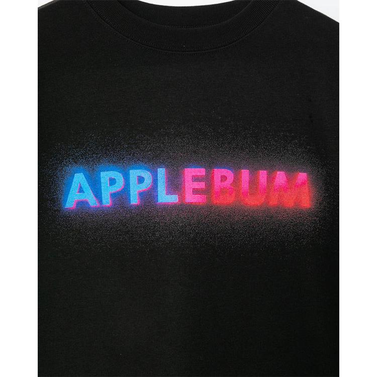 APPLEBUM（アップルバム） Tシャツ “Electric Retro