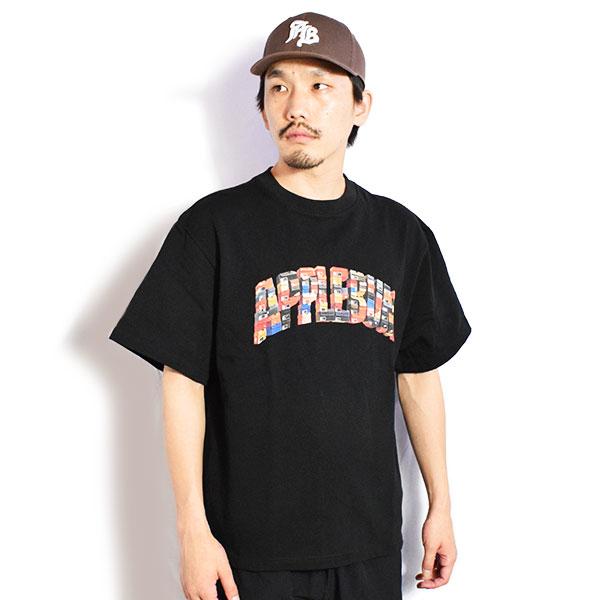 APPLEBUM（アップルバム） Tシャツ “K.B.A.S.” Logo T-shirt 12oz 