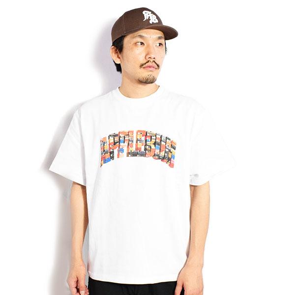 APPLEBUM（アップルバム） Tシャツ “K.B.A.S.” Logo T-shirt 12oz 
