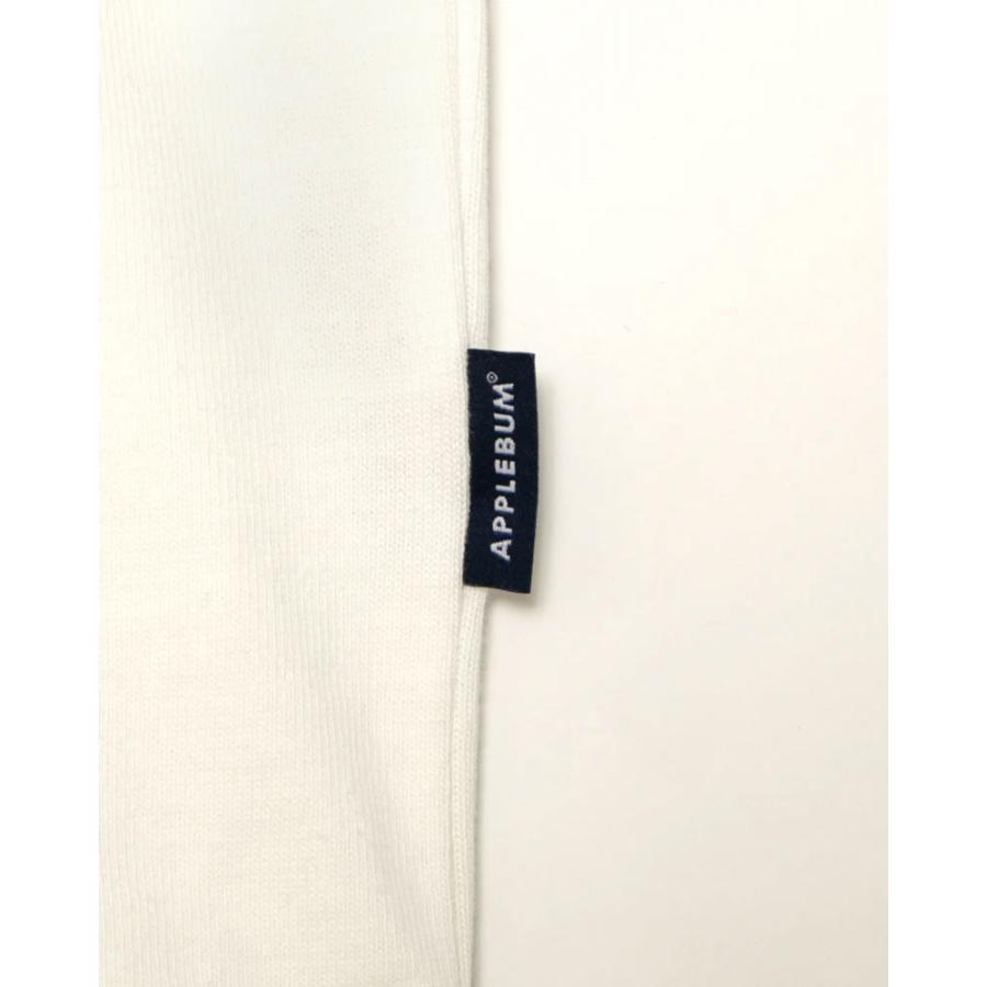 APPLEBUM（アップルバム） Tシャツ “Blooming Culture” Logo T-shirt