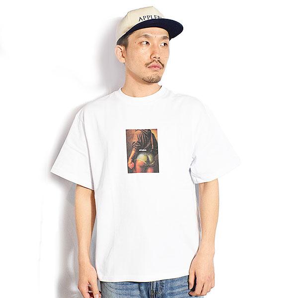 APPLEBUM（アップルバム） Tシャツ “Apple Bum” T-shirt 12oz メンズ