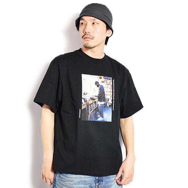 APPLEBUM（アップルバム） Tシャツ “Digger” T-shirt 12oz メンズ 半袖
