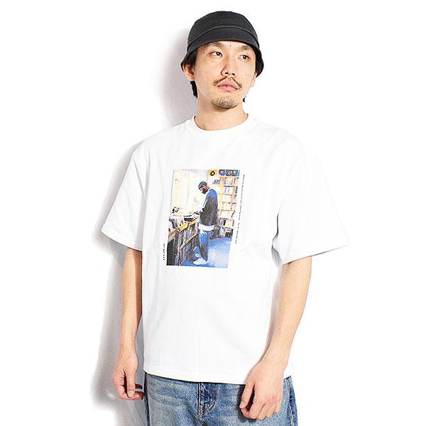 APPLEBUM（アップルバム） Tシャツ “Digger” T-shirt 12oz メンズ 半袖