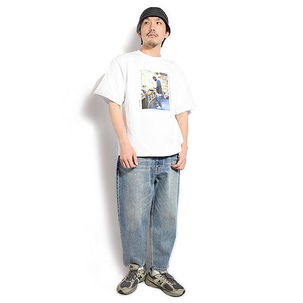 APPLEBUM（アップルバム） Tシャツ “Digger” T-shirt 12oz メンズ 半袖